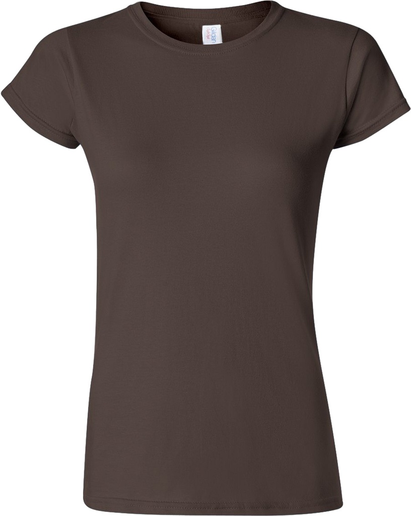 64000L T-shirt softstyle femme