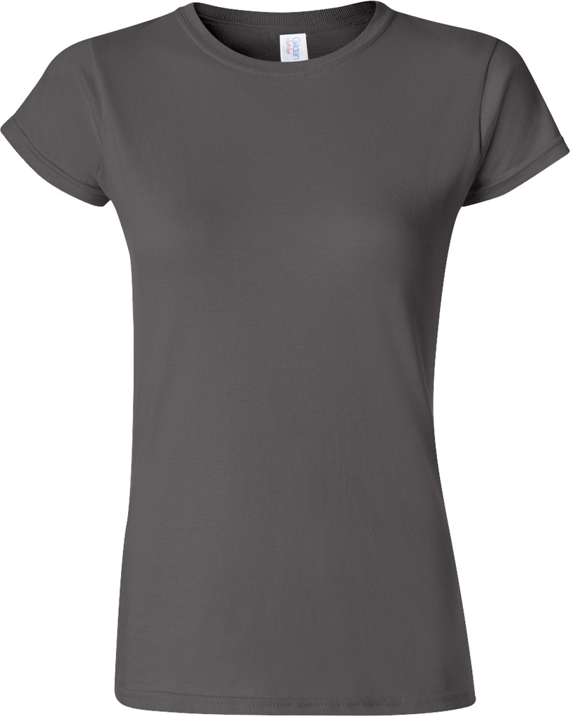 64000L T-shirt softstyle femme