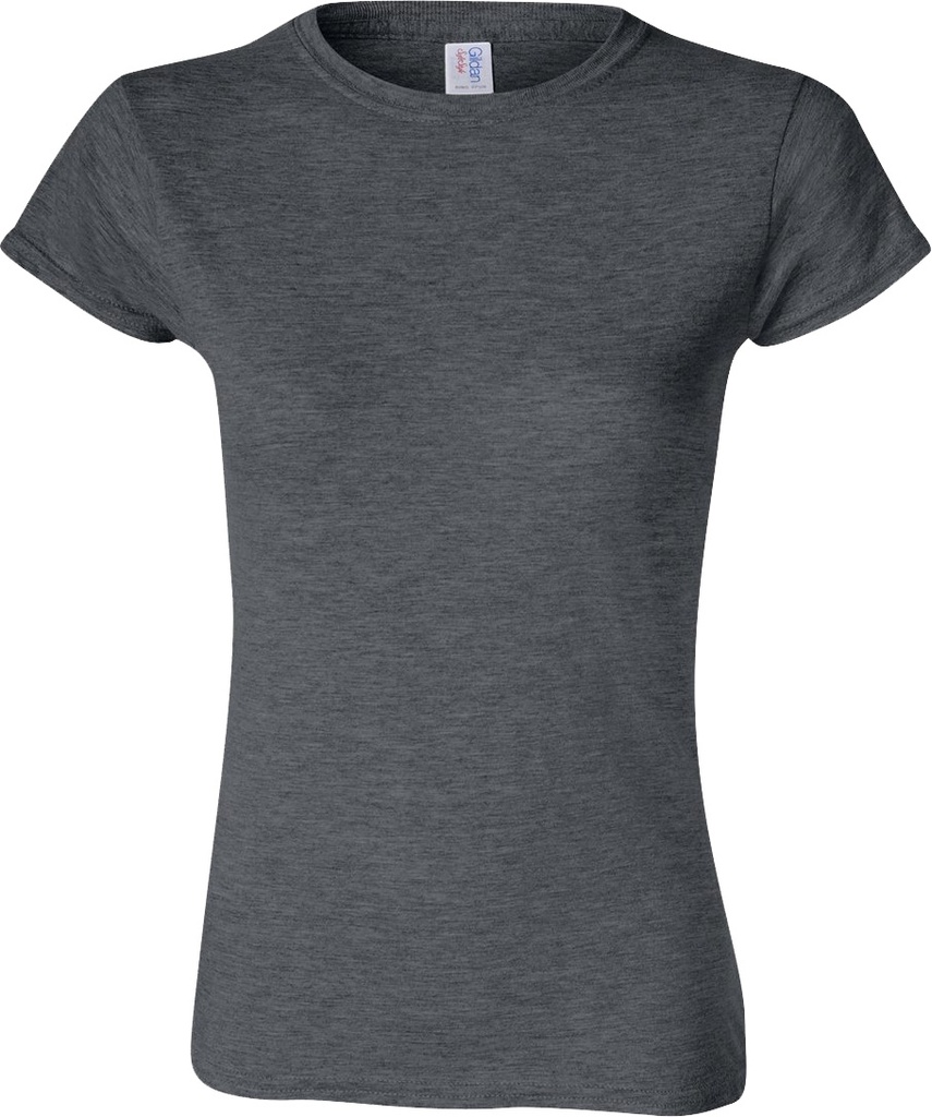 64000L T-shirt softstyle femme