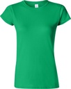 64000L T-shirt softstyle femme