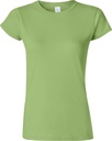 64000L T-shirt softstyle femme