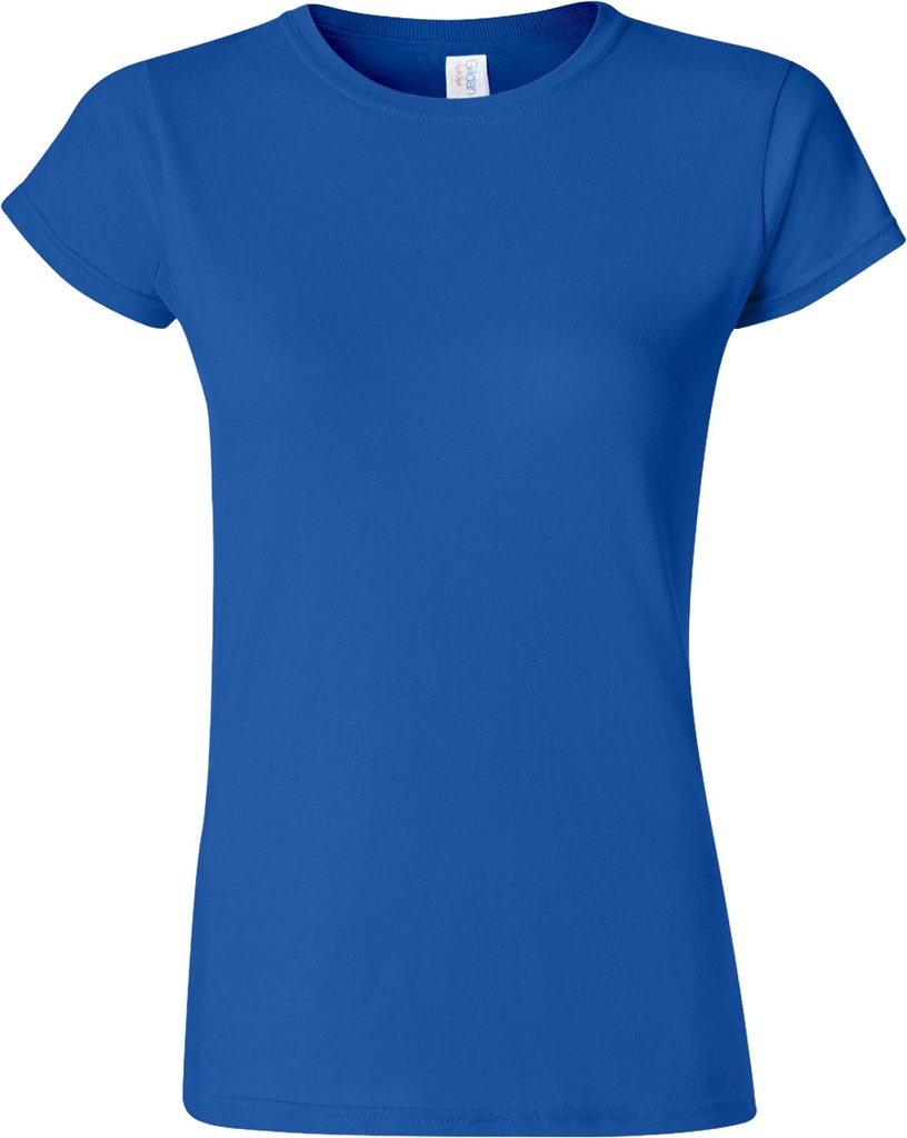 64000L T-shirt softstyle femme