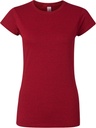 64000L T-shirt softstyle femme