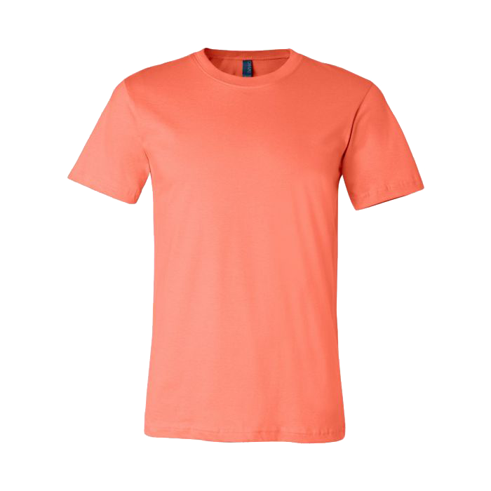 3001 T-shirt jersey unisexe