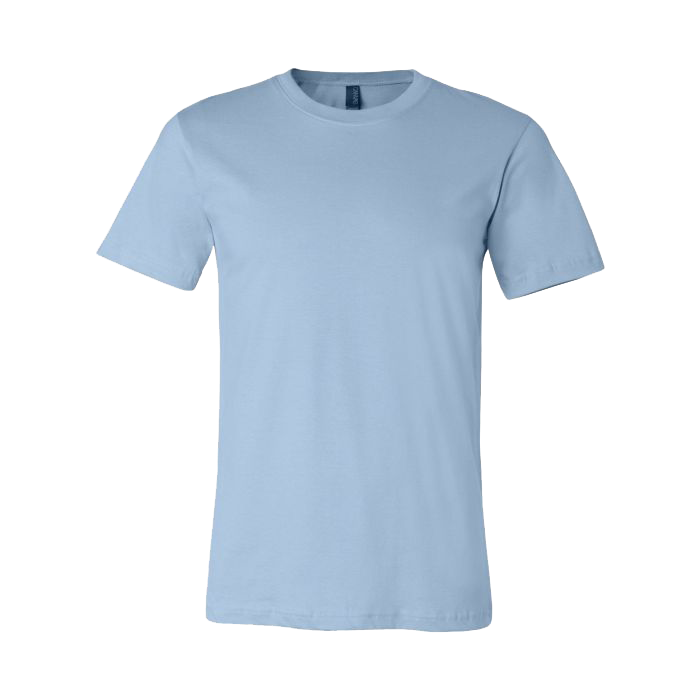3001 T-shirt jersey unisexe