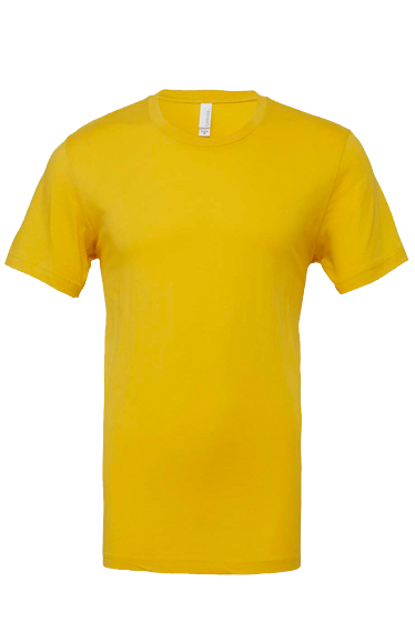 3001 T-shirt jersey unisexe