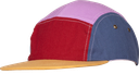 U440E Casquette 5 panneaux enfant