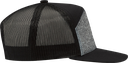 4G415M Casquette 7 panneaux style campeur