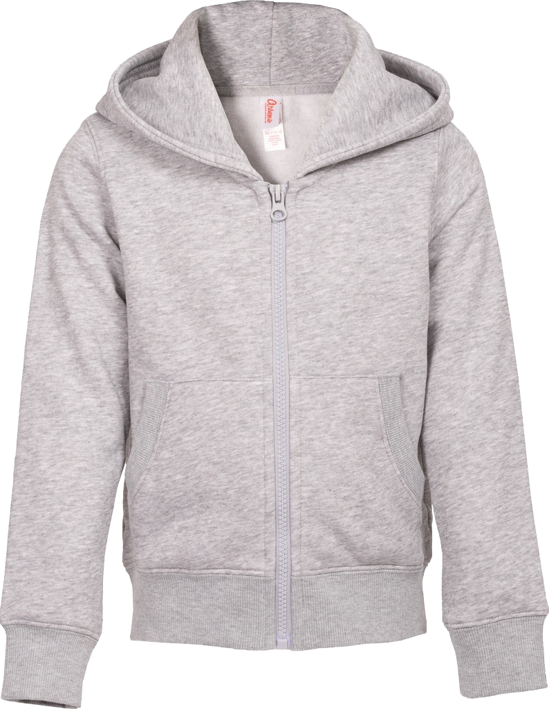 X4800J Molleton à capuchon junior