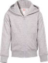 X4800J Molleton à capuchon junior