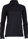 A7087W Polo Master m.l. femme
