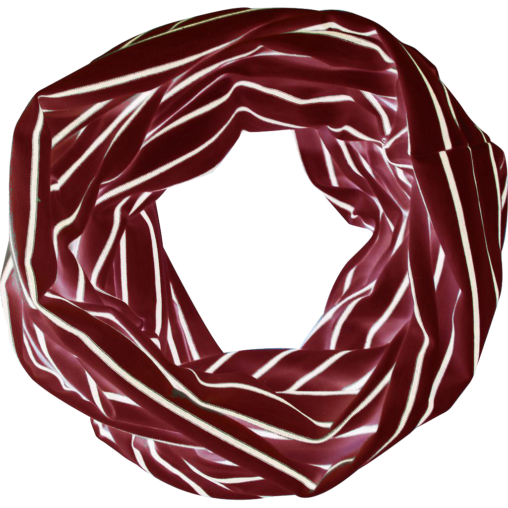 OC9001 FOULARD INFINITI RAYÉ