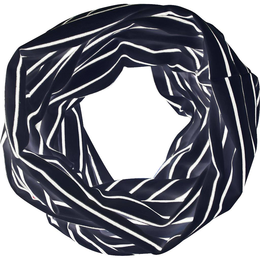 OC9001 FOULARD INFINITI RAYÉ