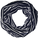 OC9001 FOULARD INFINITI RAYÉ