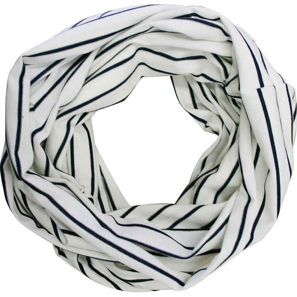 OC9001 FOULARD INFINITI RAYÉ