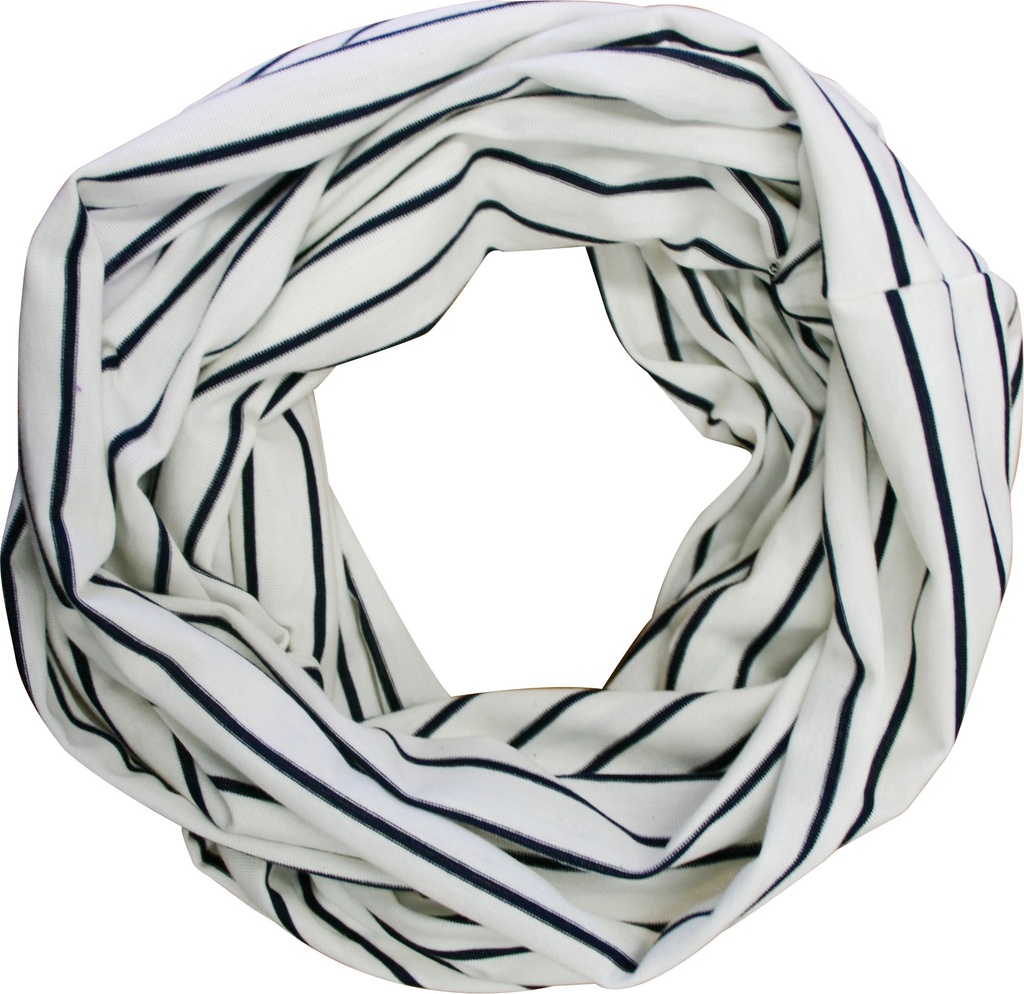 OC9001 FOULARD INFINITI RAYÉ