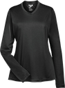 TT11WL Team 365 Pour Femme Zone Performance Long-Sleeve T-Shirt