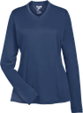 TT11WL Team 365 Pour Femme Zone Performance Long-Sleeve T-Shirt