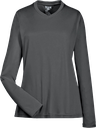 TT11WL Team 365 Pour Femme Zone Performance Long-Sleeve T-Shirt