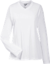 TT11WL Team 365 Pour Femme Zone Performance Long-Sleeve T-Shirt