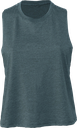 6682 Camisole courte à dos nageur femme