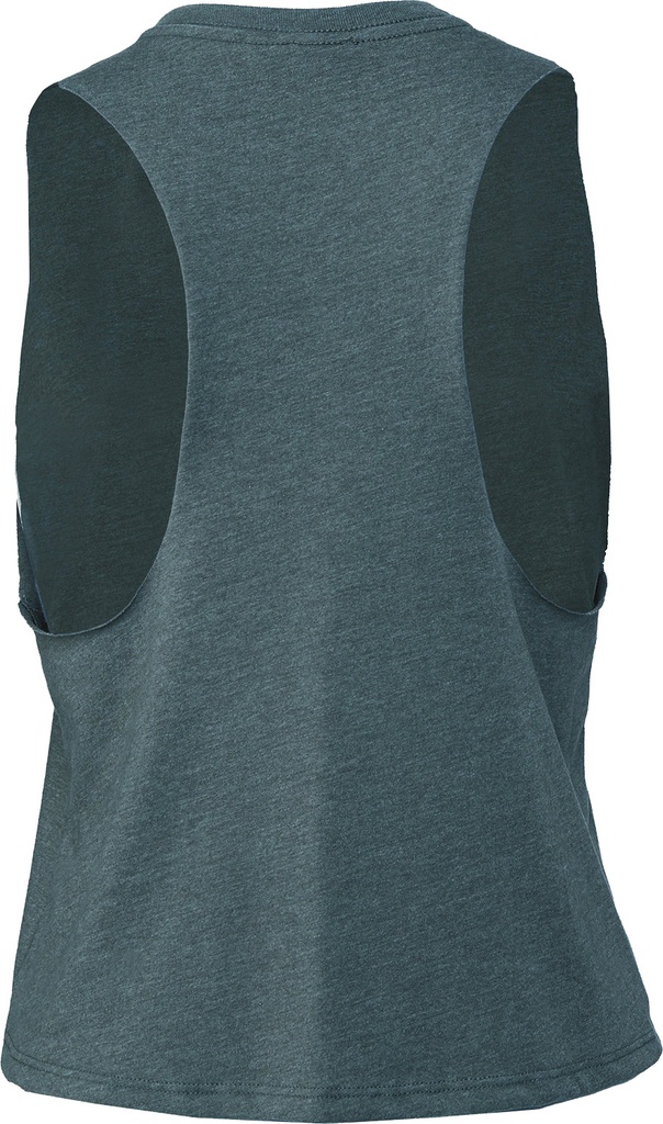 6682 Camisole courte à dos nageur femme