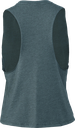 6682 Camisole courte à dos nageur femme