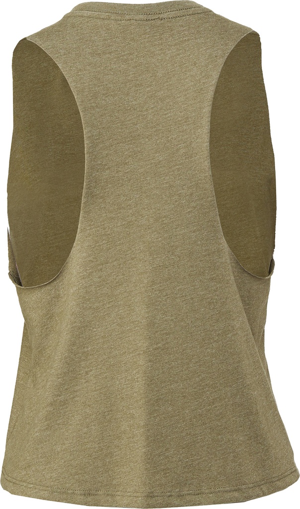 6682 Camisole courte à dos nageur femme