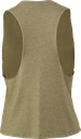 6682 Camisole courte à dos nageur femme