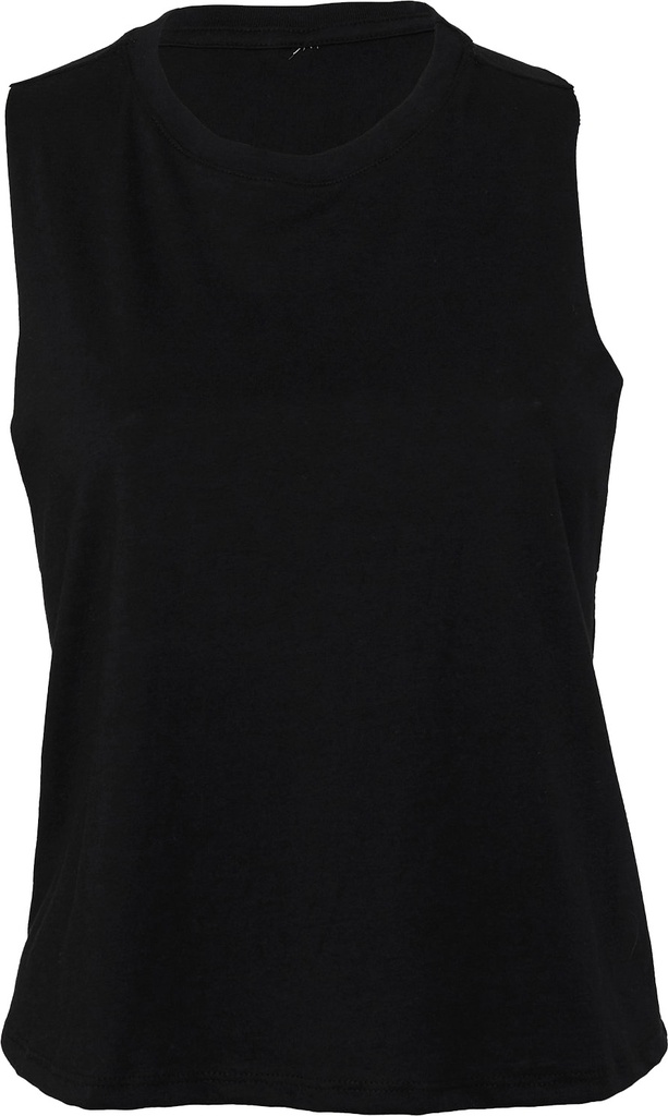 6682 Camisole courte à dos nageur femme