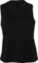 6682 Camisole courte à dos nageur femme