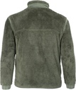 XS440U Manteau en sherpa avec manches amovibles