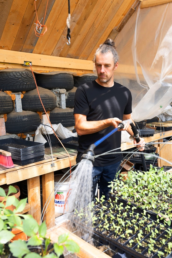 2106U T-shirt coton unisexe