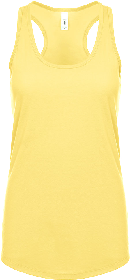 N1533 Camisole dos nageur femme