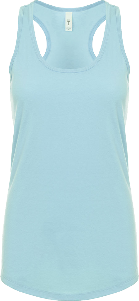 N1533 Camisole dos nageur femme