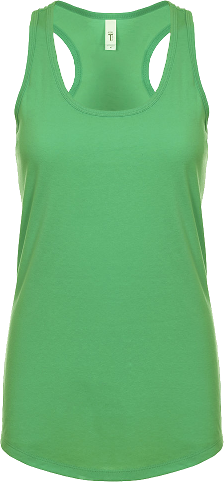 N1533 Camisole dos nageur femme