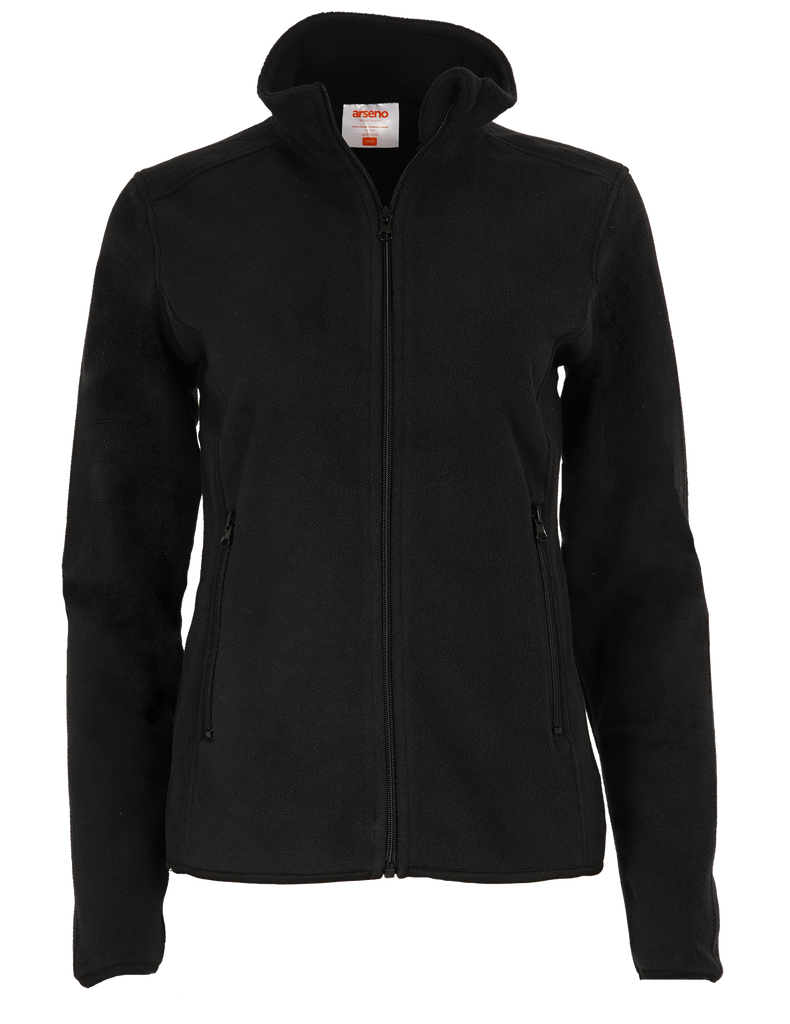 XMP333W Veste classique en micro polar femme