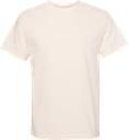 1301 T-Shirt classique en coton épais unisexe