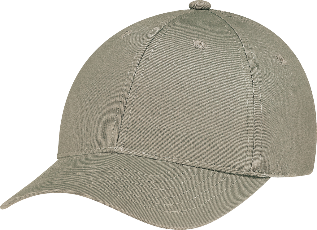 5D390M CASQUETTE CONTOUR COTON CROISÉ