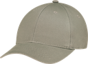 5D390M CASQUETTE CONTOUR COTON CROISÉ