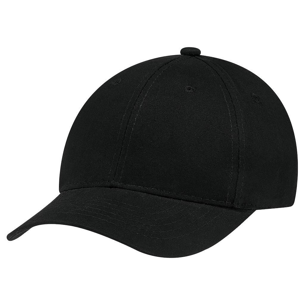 5D390M CASQUETTE CONTOUR COTON CROISÉ