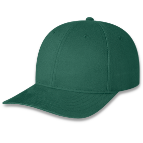 5D390M CASQUETTE CONTOUR COTON CROISÉ