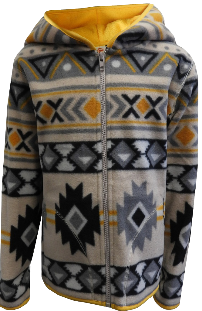 AP626J Veste chaude junior