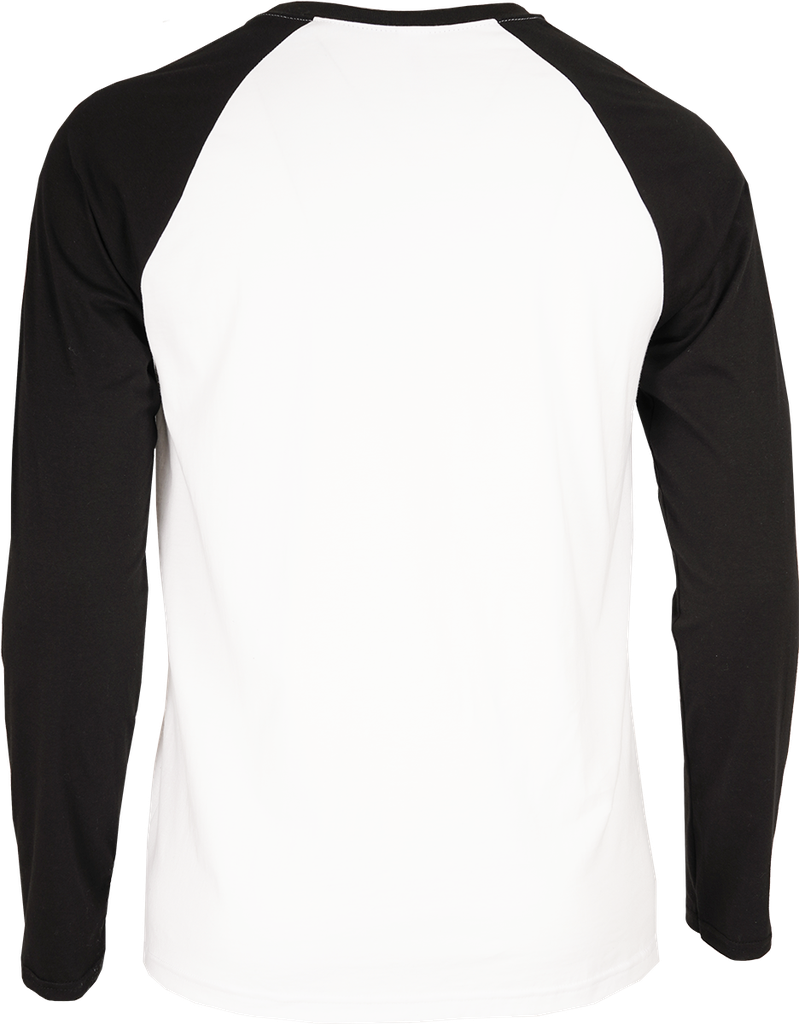 4023M Chandail raglan manches longues homme