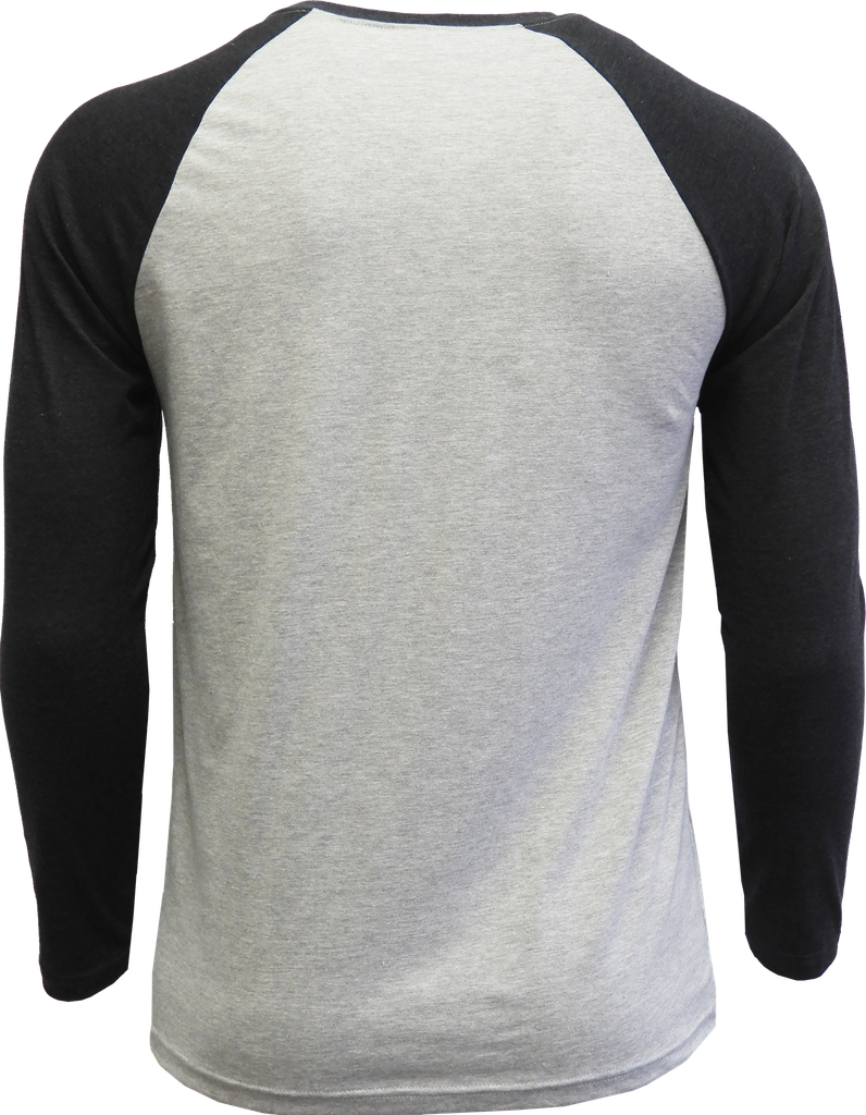 4023M Chandail raglan manches longues homme