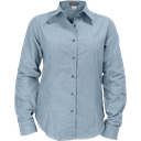 A5061W CHEMISE OXFORD NEW YORK FEMME