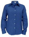 A5061W CHEMISE OXFORD NEW YORK FEMME