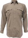 XN450M CHEMISE AVENTURE EN NYLON HOMME