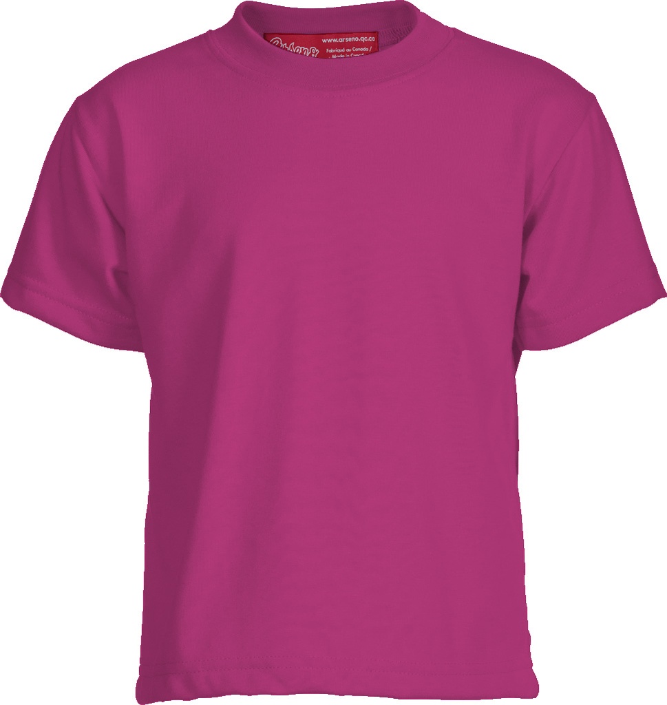 A5900E T-SHIRT ENFANT