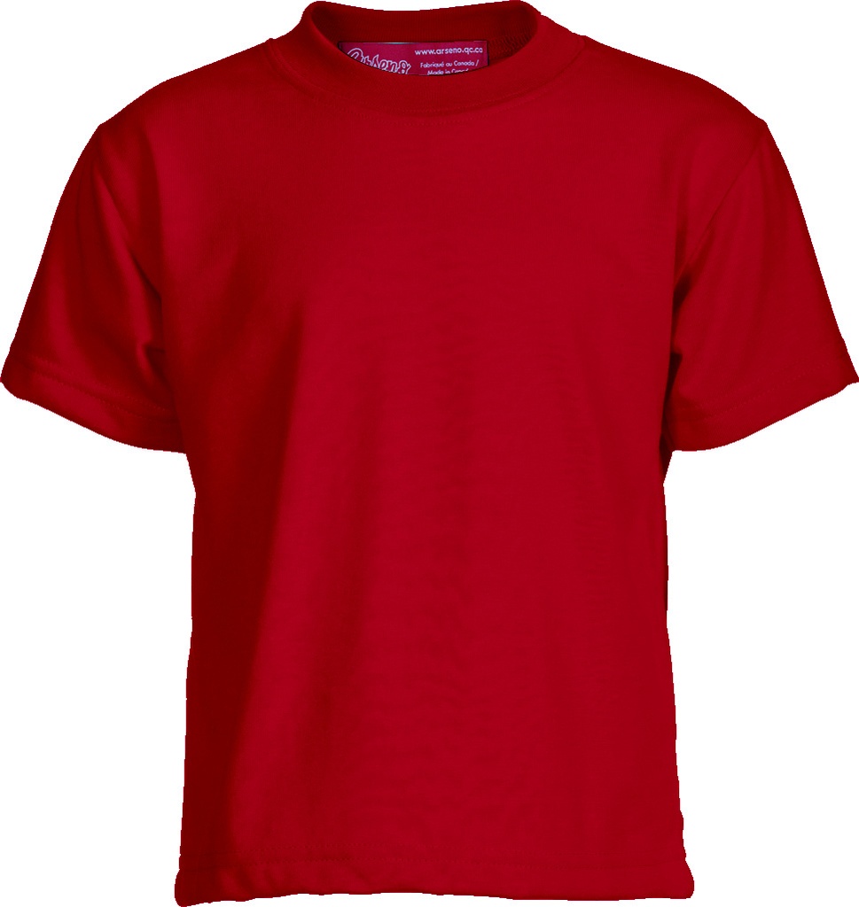 A5900J T-SHIRT JUNIOR